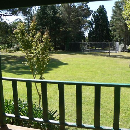 Villa Federation Gardens & Possums Hideaway Blackheath Esterno foto