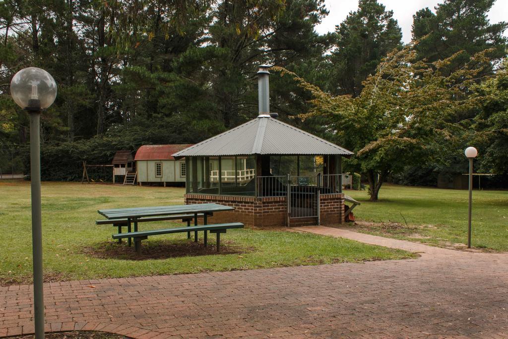 Villa Federation Gardens & Possums Hideaway Blackheath Esterno foto