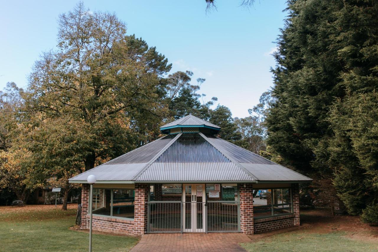 Villa Federation Gardens & Possums Hideaway Blackheath Esterno foto