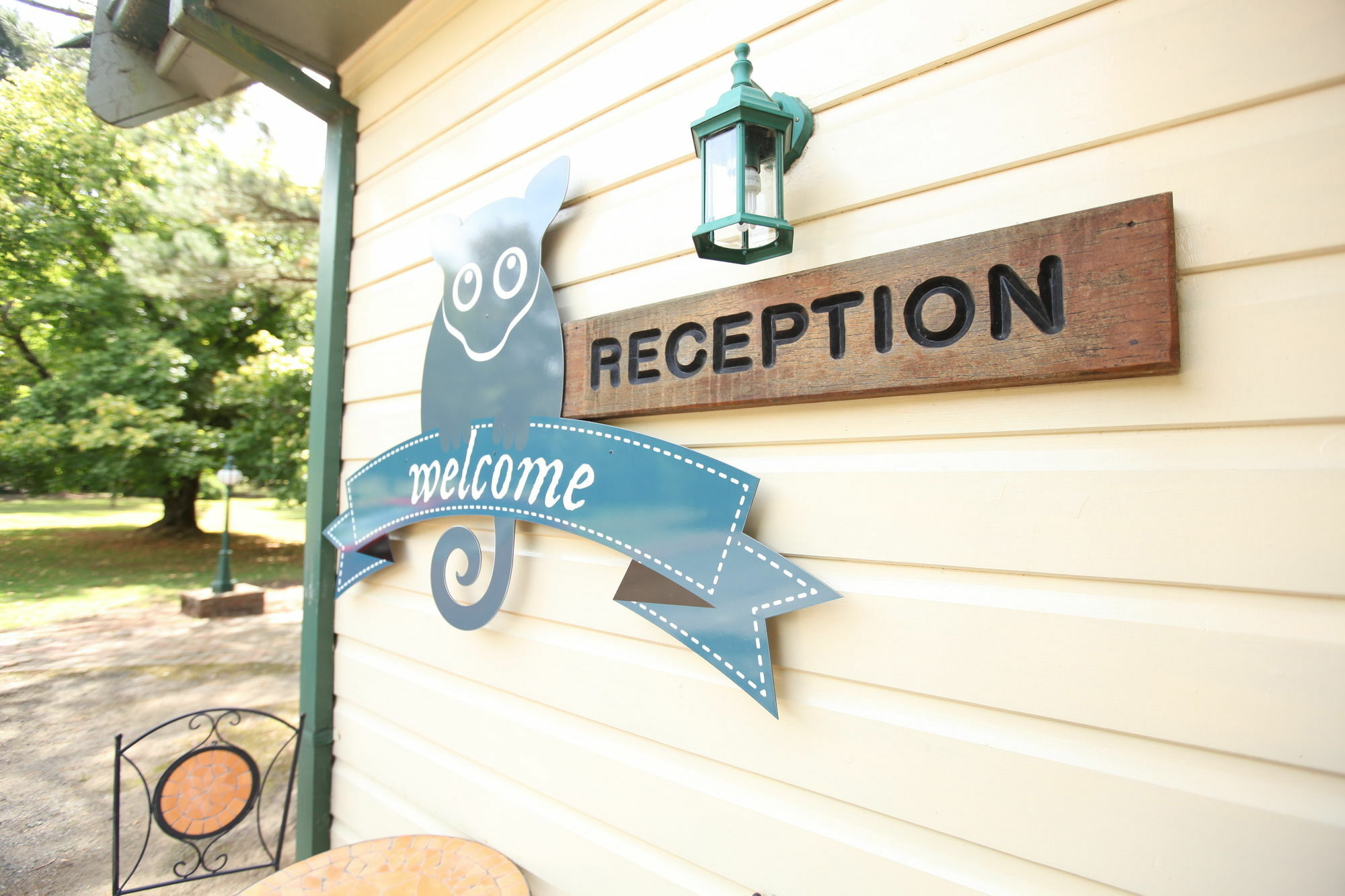 Villa Federation Gardens & Possums Hideaway Blackheath Esterno foto