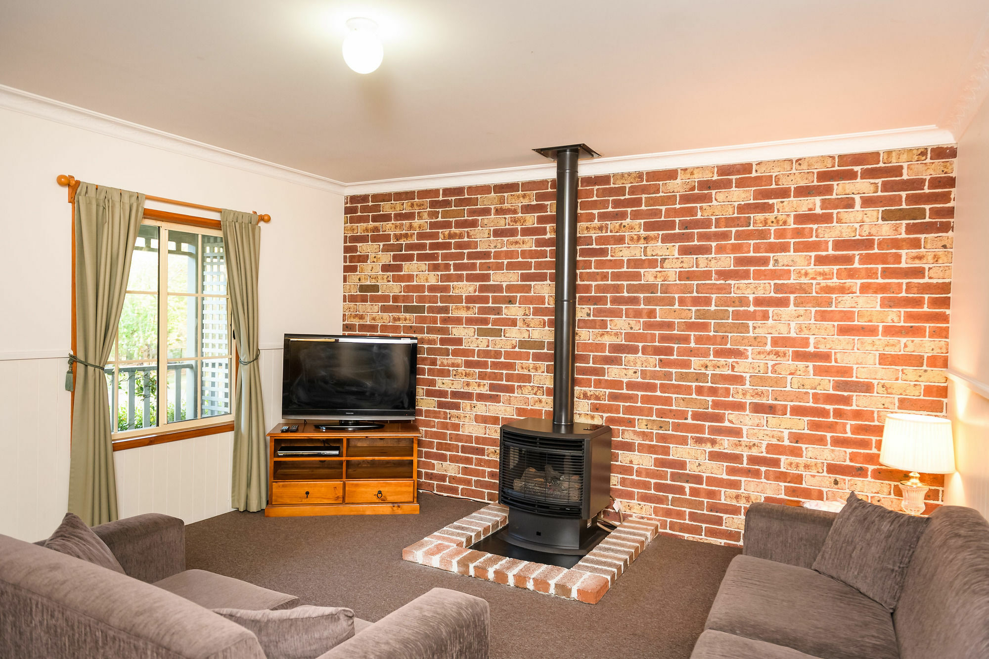 Villa Federation Gardens & Possums Hideaway Blackheath Esterno foto