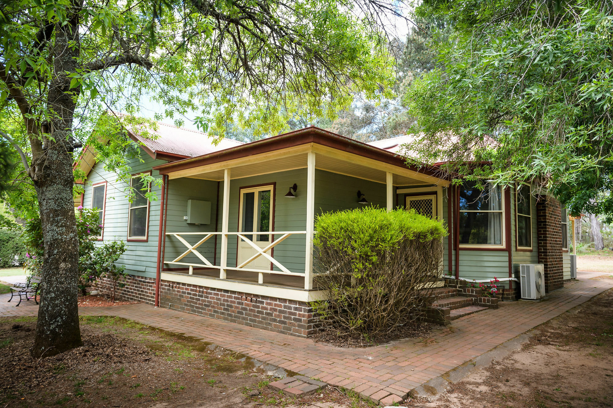 Villa Federation Gardens & Possums Hideaway Blackheath Esterno foto