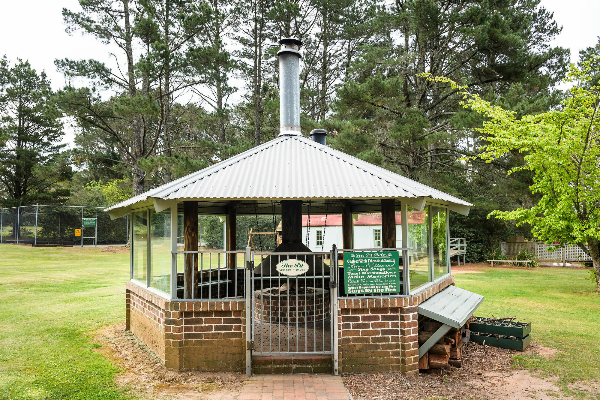 Villa Federation Gardens & Possums Hideaway Blackheath Esterno foto