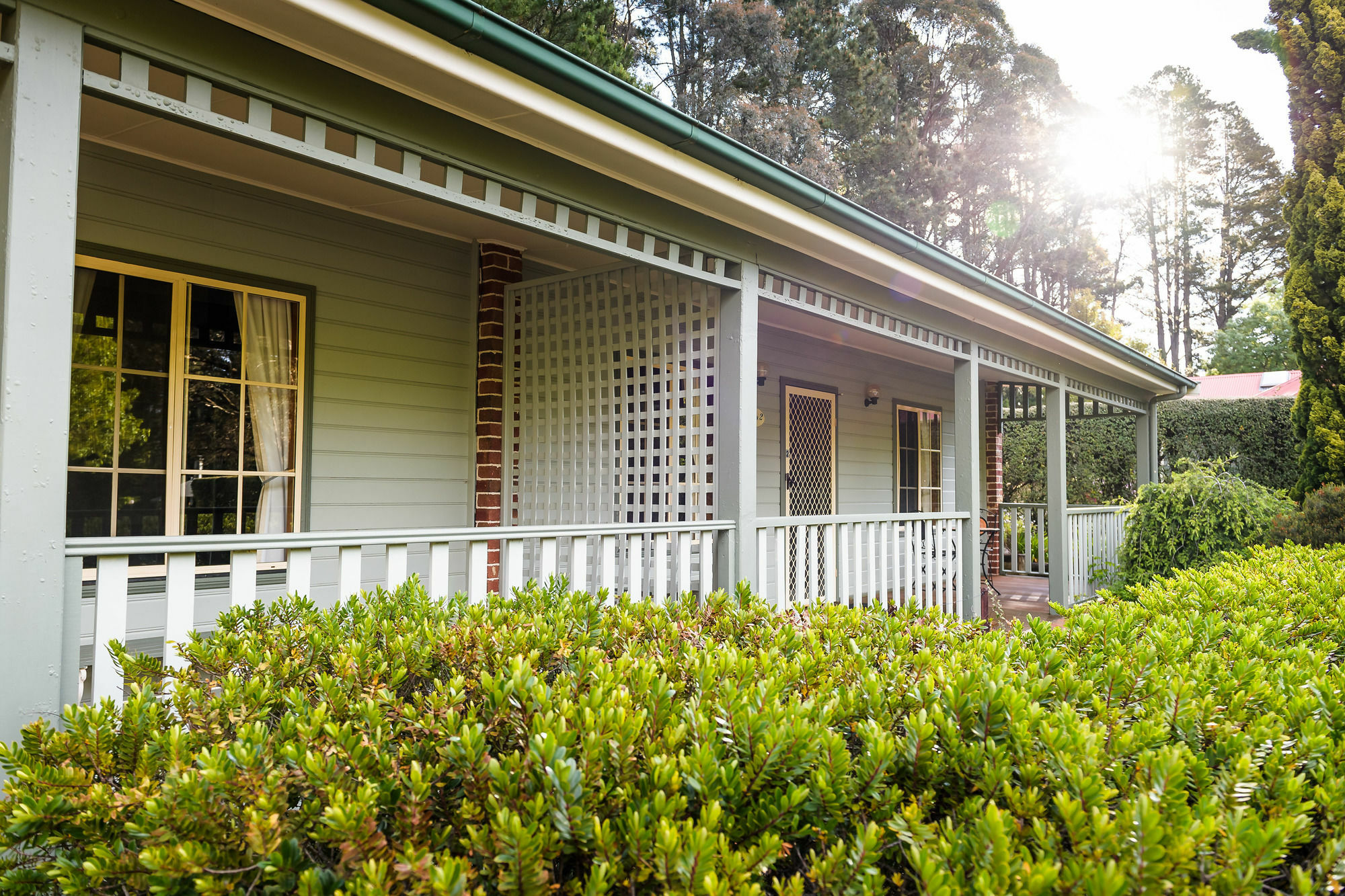 Villa Federation Gardens & Possums Hideaway Blackheath Esterno foto